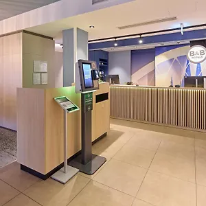 Köln-messe Hotel
