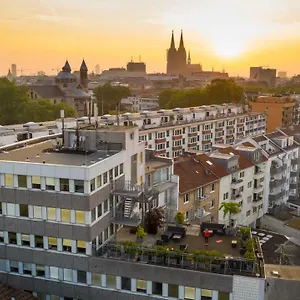 Hostel Koeln Colonia